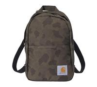 Carhartt Mini Zaino, Everyday Essentials Uomo e Donna, Duck Camo, Taglia Unica Unisex-Adulto