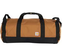 Carhartt Classic Round Duffel 40L Sacco, marrone