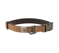 Carhartt Collare per cani, marrone Carhartt