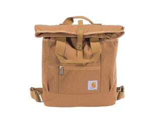 Carhartt Convertible Zaino (Brown,One Size)