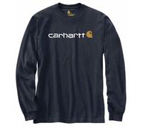 Carhartt Workwear Signature Graphic, pullover XS male Blu Scuro