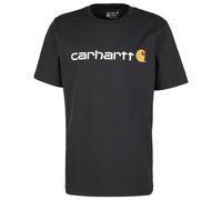 Carhartt - Core Logo S/S - T-shirt L nero