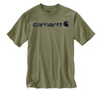 Carhartt - Core Logo S/S - T-shirt S olivia