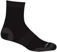 Carhartt Cotton Calzino da un quarto in misto nero da 3 pezzi EUR L