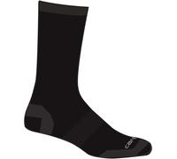 Carhartt Calzini in Misto Cotone Medio 3 Pezzi, Nero, Medium Uomo