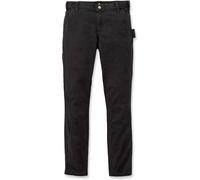 Carhartt Slim Fit Crawford Pantaloni donna, nero, taglia 41 42 per donne