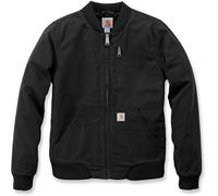Carhartt Crawford Giacca Bomber-Donna, nero, taglia XS per donne