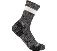Carhartt, Calzini bassi, media pesantezza Donna, Nero, L