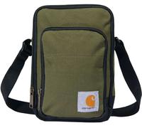Carhartt Crossbody Zip Sacco, verde