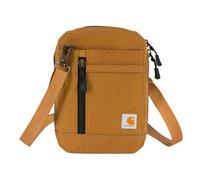 Carhartt Crossbody Wallet Marrone Borsello Cordura Rain Defender