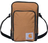 Carhartt Crossbody Zip Sacco, Marrone chiaro, Taglia unica