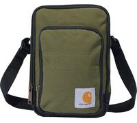 Carhartt Crossbody Zip Sacco, Verde, Taglia unica