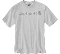Carhartt Maglietta Dearborn Relaxed con Logo Grigio XL per maschi