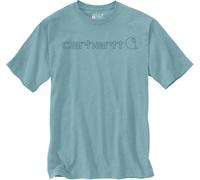 Carhartt Dearborn Relaxed Logo, maglietta M male Turchia (Hl1)