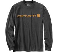 Carhartt Dearborn Relaxed Logo Maniche lunghe, taglia M per maschi