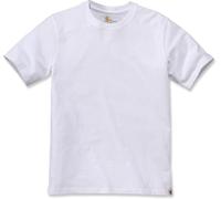 Carhartt Workwear Solid Maglietta, bianco, taglia 2XL per maschi