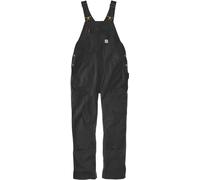 Carhartt Denim Canvas, pettorale donna L female Nero