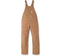 Carhartt Denim Canvas, pettorale donna XS female Marrone Chiaro