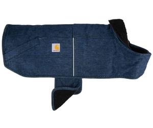 Carhartt Denim Insulated Chore Tuta da cane, taglia S per maschi