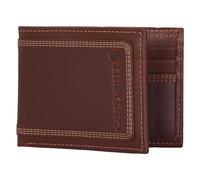 Carhartt Detroit Passcase Portafoglio, Marrone, Taglia Unica