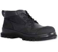 Carhartt Detroit Rugged Flex Chukka S3 Scarpe, nero, Taglia 48