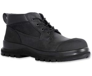 Carhartt Detroit Rugged Flex Chukka S3 Scarpe, nero, Taglia 48