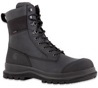 Carhartt Detroit Rugged Flex S3 High Stivali, nero, Taglia 42