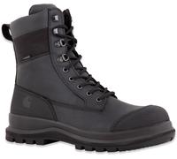 Carhartt Detroit Rugged Flex S3 High Stivali, nero, Taglia 44