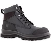 Carhartt Detroit Rugged Flex S3 Mid Stivali, nero, Taglia 41