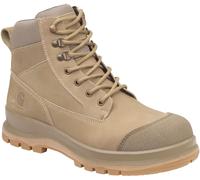 Carhartt Detroit ZIP S3, Stivali 40 EU male Beige
