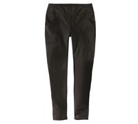 Carhartt Force Cold Weather Leggings da donna, nero, taglia M per donne