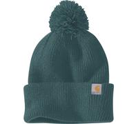 Carhartt Donna Knit Berretto con polsino e pom-pom 106003 Einheitsgröße
