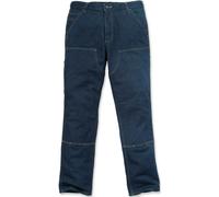 Carhartt Double Front, Jeans W40/L32 male Blu