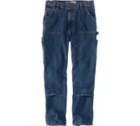 Carhartt Double-Front Logger, jeans W36/L36 male Blu (H45)