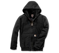 Carhartt Duck Active Giacca, nero, Taglia L