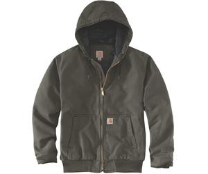 Carhartt Duck Active Giacca, oliva, Taglia S