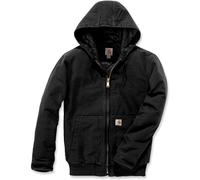 Carhartt - Duck Active Jacket - Giacca tempo libero XXL nero