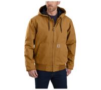 Carhartt - Duck Active Jacket - Giacca tempo libero L marrone