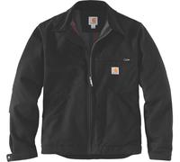 Carhartt Duck Detroit Giacca, nero, Taglia S