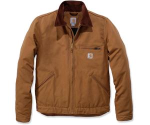 Carhartt Duck Detroit, giacca S male Marrone
