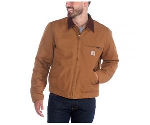 Carhartt - Duck Detroit Jacket - Giacca tempo libero S marrone