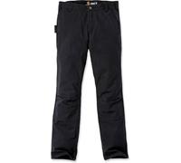 Carhartt Duck Double Front, pantaloni cargo W34/L30 male Nero