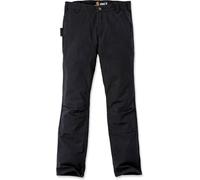 Carhartt Straight Fit Double Front Pantaloni, nero, taglia 42