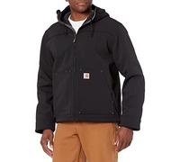 Carhartt Duck - Giacca Super Dux Bonded Activ, colore nero, taglia, Nero, XL