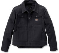 Carhartt Duck Relaxed Fit Giacca, nero, taglia L per maschi