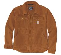 Carhartt - Duck Relaxed Fit Jacket - Giacca tempo libero XL marrone