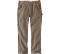 Carhartt Duck Relaxed, pantaloni in tessuto W38/L32 male Marrone (251)
