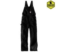 Carhartt Firm Duck Insulated PETTORALE Generale, nero, taglia M