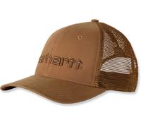 Carhartt - Dunmore - Cappellino One Size arancione/marrone