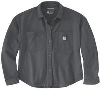Carhartt Durham Knit Giacca femminile, grigio, Taglia XS